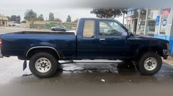 1992 Toyota Pickup SR5