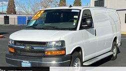 2022 Chevrolet Express 2500
