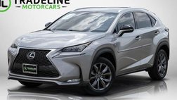 2016 Lexus NX 200t F SPORT