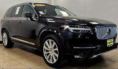 2017 Volvo XC90 T6 Inscription
