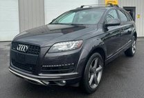 2015 Audi Q7 3.0 quattro TDI Premium Plus