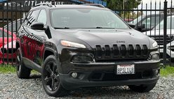 2016 Jeep Cherokee Altitude