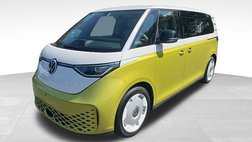 2025 Volkswagen ID.Buzz 1st Edition 4Motion