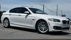 2014 BMW 5 Series 528i xDrive