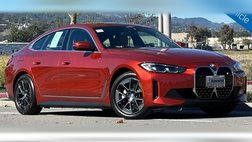 2024 BMW i4 eDrive35 Gran Coupe