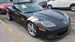 2011 Chevrolet Corvette Z16 Grand Sport
