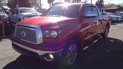 2012 Toyota Tundra Grade