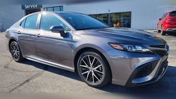 2023 Toyota Camry SE Nightshade