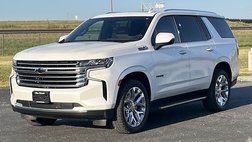 2022 Chevrolet Tahoe High Country