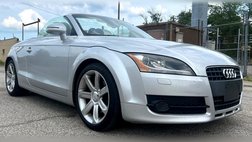 2008 Audi TT 2.0T