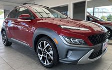 2022 Hyundai Kona Limited