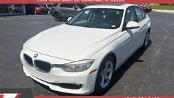 2015 BMW 3 Series 328i xDrive