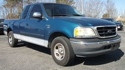 2000 Ford F-150 