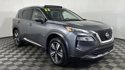 2022 Nissan Rogue SL
