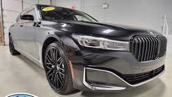 2020 BMW 7 Series 750i xDrive