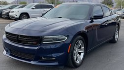 2015 Dodge Charger SXT
