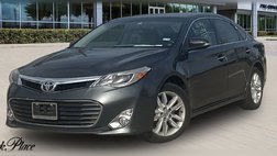 2015 Toyota Avalon XLE Premium