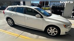 2015 Volvo V60 T5