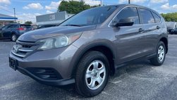 2013 Honda CR-V LX