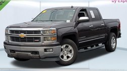 2014 Chevrolet Silverado 1500 LTZ