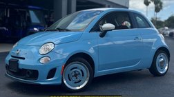 2019 Fiat 500 Retro