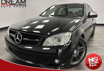 2008 Mercedes-Benz C-Class C 300 Sport