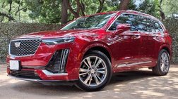 2023 Cadillac XT6 Premium Luxury