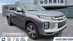 2021 Mitsubishi Outlander Sport ES