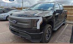 2023 Ford F-150 Lightning Pro