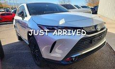 2024 Toyota Venza Nightshade Edition