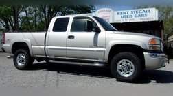 2006 GMC Sierra 2500HD SLT