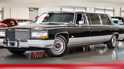 1992 Cadillac Brougham Base
