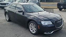 2017 Chrysler 300 Limited