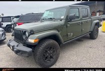 2022 Jeep Gladiator Willys