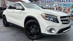 2018 Mercedes-Benz GLA-Class GLA 250 4MATIC