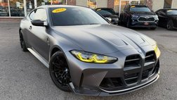 2021 BMW M4 Competition