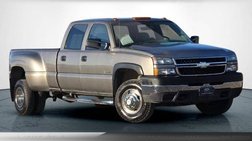 2006 Chevrolet Silverado 3500 LT2