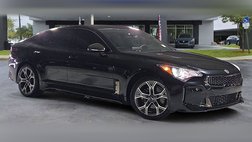 2021 Kia Stinger GT-Line
