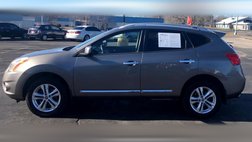 2013 Nissan Rogue SV