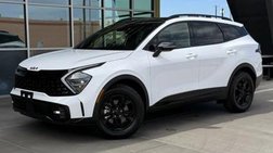 2025 Kia Sportage X-Pro Prestige
