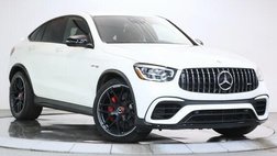 2021 Mercedes-Benz GLC-Class AMG GLC 63 S