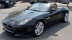 2014 Jaguar F-TYPE S