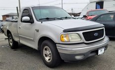 2002 Ford F-150 Base