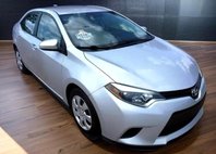 2014 Toyota Corolla LE