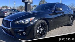 2015 Infiniti Q50 3.7 RWD