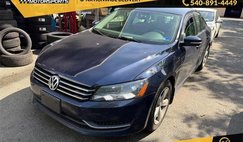 2014 Volkswagen Passat S