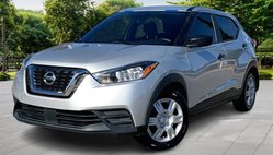 2020 Nissan Kicks S