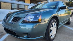 2004 Mitsubishi Galant LS V6