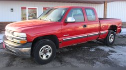2002 Chevrolet Silverado 1500 LS