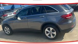 2018 Mercedes-Benz GLC-Class GLC 300